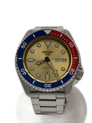 画像：自動巻腕時計/アナログ/4r36-12f0