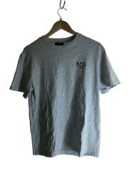 画像：Tシャツ/XS/コットン/GRY/25082-1-97802