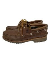 画像：3EYE CLASSIC BOOT/モカシンシューズ/26.5cm/BRW/レザー/A5S2M