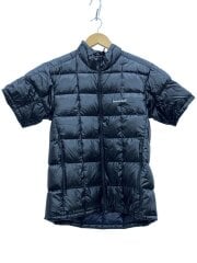 画像：スペリオダウンT/S/ナイロン/BLK/無地