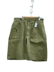 画像：BRITISH ARMY SHORT VINTAGE/38/コットン/KHK/8044-00-51030