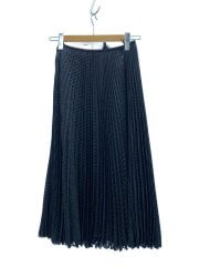 画像：スカート/--/ポリエステル/BLK