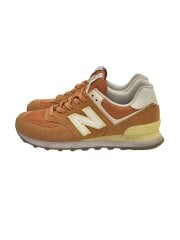 画像：WL574//オレンジ/24cm/ORN/スウェード