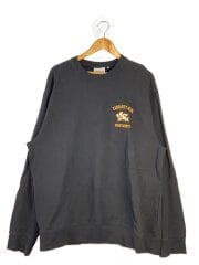画像：スウェット/XXL/コットン/BLK/Smart Sports Sweat/着用感有