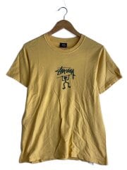 画像：Tシャツ/S/コットン/YLW//
