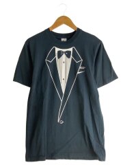 画像：Tシャツ/M/コットン/BLK/プリント/BQ0827-010//
