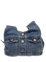 画像：atelier SOMETHING/JACKET DETAIL BAG/コットン/IDG/SAK003