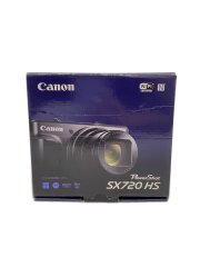 画像：デジタルカメラ PowerShot SX720 HS [レッド]