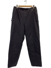 画像：スーパードライテック ダウンパンツ MENS/L/ナイロン/BLK