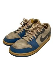 画像：AIR JORDAN 1 LOW SE_エア ジョーダン 1 ロー シーズナルエディション/27.5cm/BLU