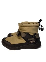 画像：ブーツ/25cm/BEG/1025474