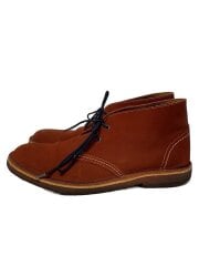 画像：ドレスシューズ/28cm/BRW/スウェード