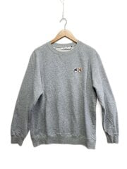 画像：スウェット/XXL/コットン/GRY/無地/EM00153KJ0010