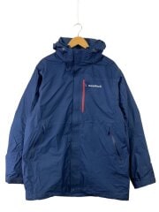 画像：ダウンジャケット/XL/ナイロン/NVY/1101511//