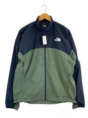 画像：ナイロンジャケット/L/ナイロン/KHK/NP22203