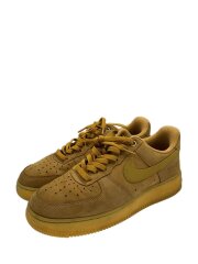 画像：AIR FORCE 1 07 WB/エアフォース/キャメル/CJ9179-200/26.5cm/CML//
