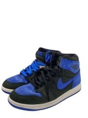 画像：AIR JORDAN 1 RETRO HIGH OG_エアジョーダン1 レトロ ハイ OG/27cm/BLU//