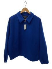 画像：ブルゾン/L/ポリエステル/BLU/RB030371AD