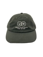 画像：24SS/×UNDERCOVER/キャップ/--/コットン/GRN/メンズ/241HCDT-HT13