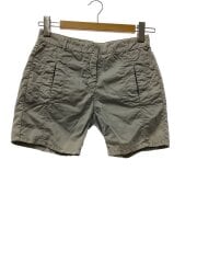 画像：ショートパンツ/38/コットン/GRY/無地//