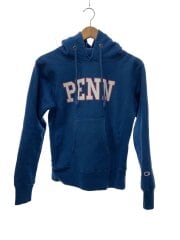 画像：REVERSEWEAVE/PENN/パーカー/M/コットン/BLU