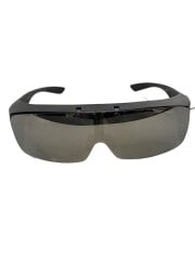 画像：polarized/サングラス/--/BLK/SLV/メンズ/DY013