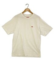 画像：Small Box Logo/Tシャツ/M/コットン/WHT/101837//