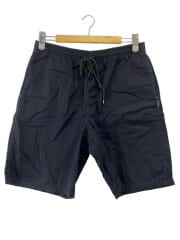 画像：ショートパンツ/L/コットン/BLK/231YTNH-PTM08/EASY SHORT PANTS//