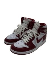 画像：AIR JORDAN 1 RETRO HIGH OG_エアジョーダン 1 レトロ ハイ OG/27cm/BRD//