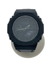 画像：クォーツ腕時計・G-SHOCK/デジアナ/BLK/BLK//