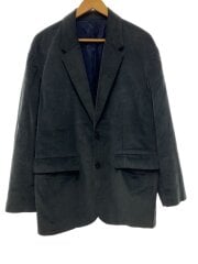 画像：17AW/テーラードジャケット/0/コーデュロイ/GRN/NMJK-17AW-003