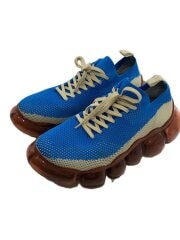 画像：JEWELRY/AZURE BLUE CHOCO/ローカットスニーカー/27.5cm/BLU