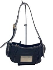 画像：MADELEINE ROUND BAG/ショルダーバッグ/--/BLK