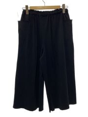 画像：プリーツパンツ/ボトム/--/ポリエステル/BLK/M174KF172