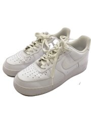 画像：AIR FORCE 1 07_エアフォース 1 07/27.5cm/WHT