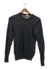 画像：ニット・セーター(厚手)/S/カシミア/GRY/MAGLIA TRICOT GIROCOLLO