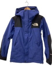 画像：MOUNTAIN JACKET_マウンテンジャケット/XS/ナイロン/NVY