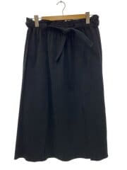 画像：スカート/--/ポリエステル/BLK/M192KG269/プリーツスカート