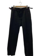 画像：ボトム/32/コットン/BLK/202OJ-PT06/SIDE BUCKLE GURKHA TROUSER