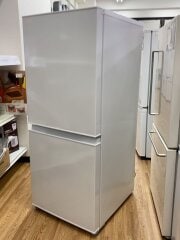 画像：冷蔵庫 AQR-14E2(W)