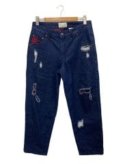 画像：ボトム/32/コットン/IDG