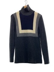 画像：96AW/モッズ期/ニット・セーター(厚手)/--/ウール/GRY/PN-040220