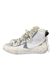 画像：BLAZER MID SACAI/ブレーザーミッドサカイ/ホワイト/BV0072-100/27cm/WHT