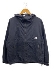 画像：COMPACT JACKET_コンパクトジャケット/M/ナイロン/BLK