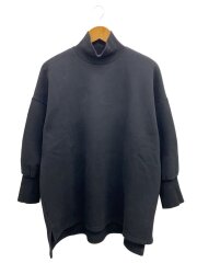 画像：スウェット/--/コットン/BLK/無地