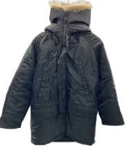 画像：ジャケット/36/ナイロン/BLK