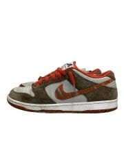 画像：X CRUSHED SKATE SHOP SB DUNK LOW_X クラッシュド スケートショップ SB/27.5//