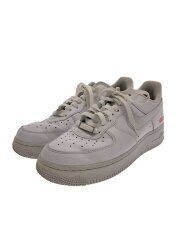 画像：AIR FORCE 1 LOW/エアフォース 1 ロー/ホワイト/CU9225-100/26.5cm/WHT/レザー//