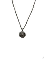 画像：ネックレス/ステンレス/SLV/トップ有/メンズ/インディアン