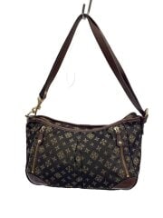 画像：ショルダーバッグ/--/BRW/総柄